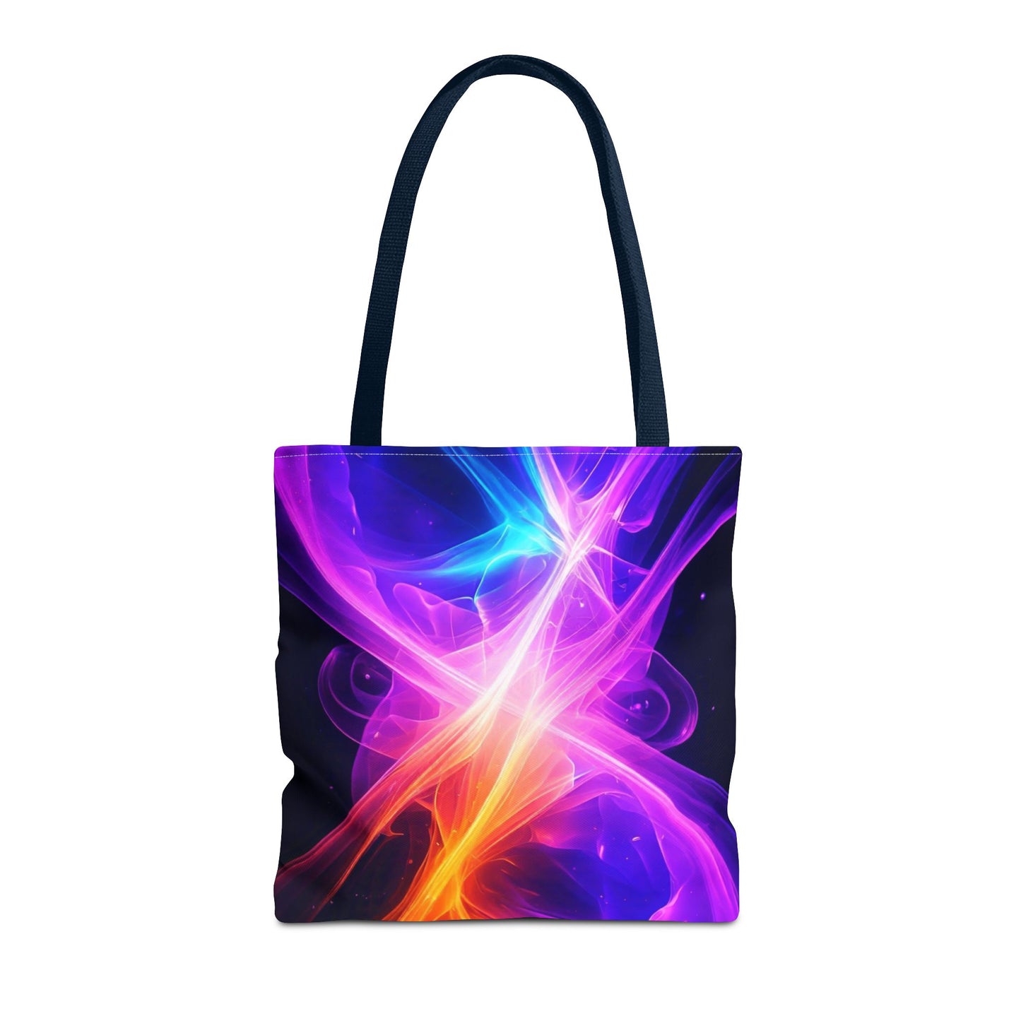 Color Splash Tote Bag