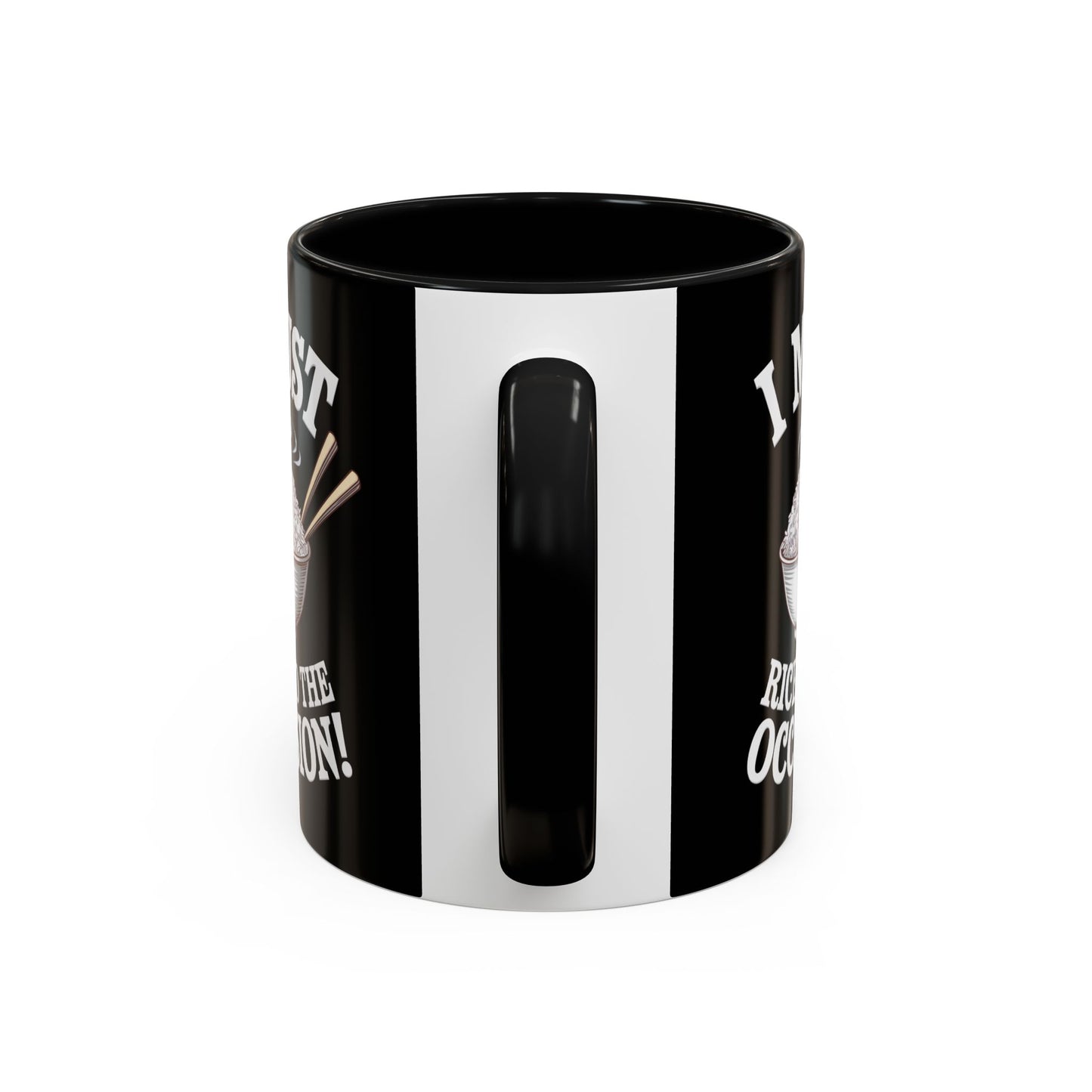 Rice to the Occasion Mug