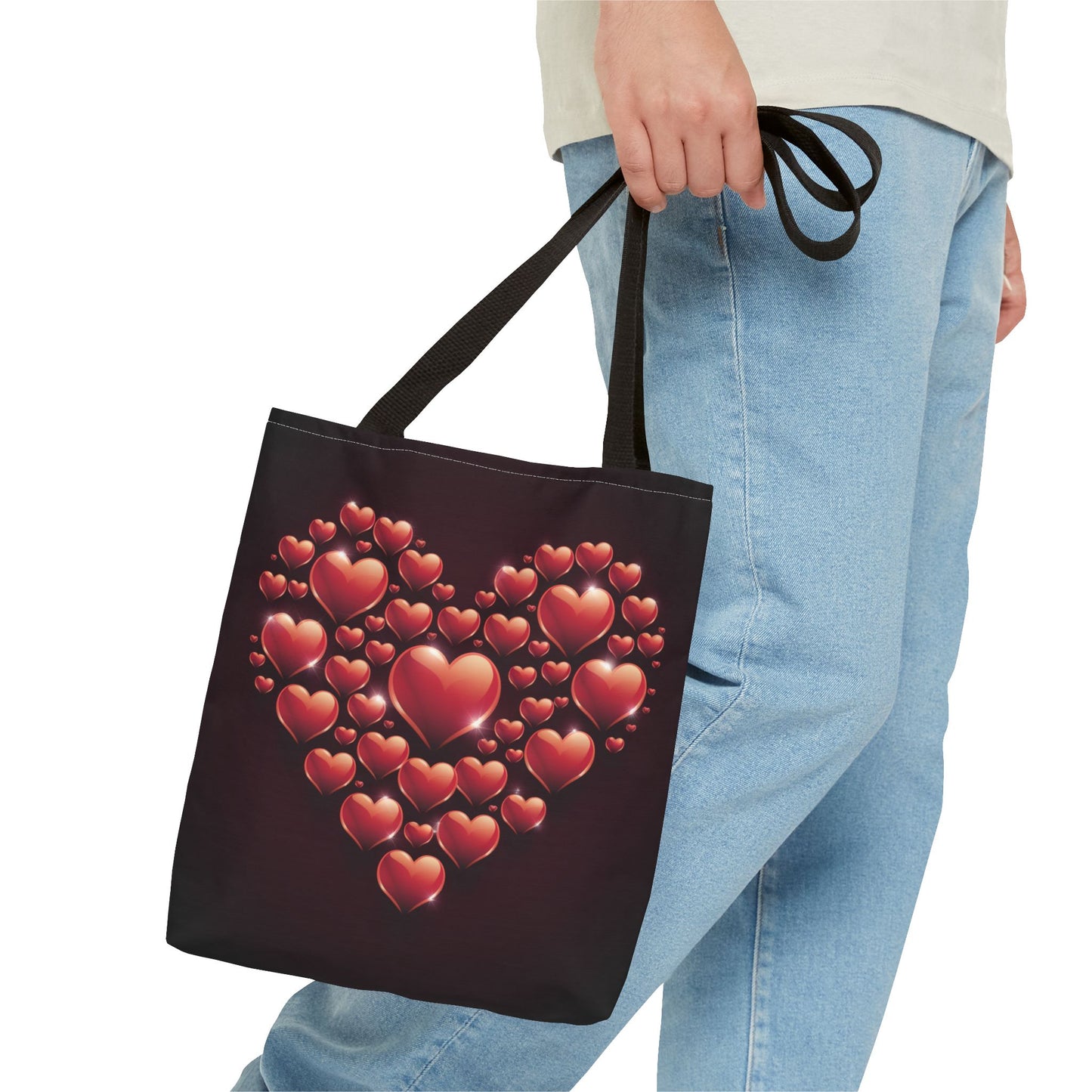 Heart Tote Bag