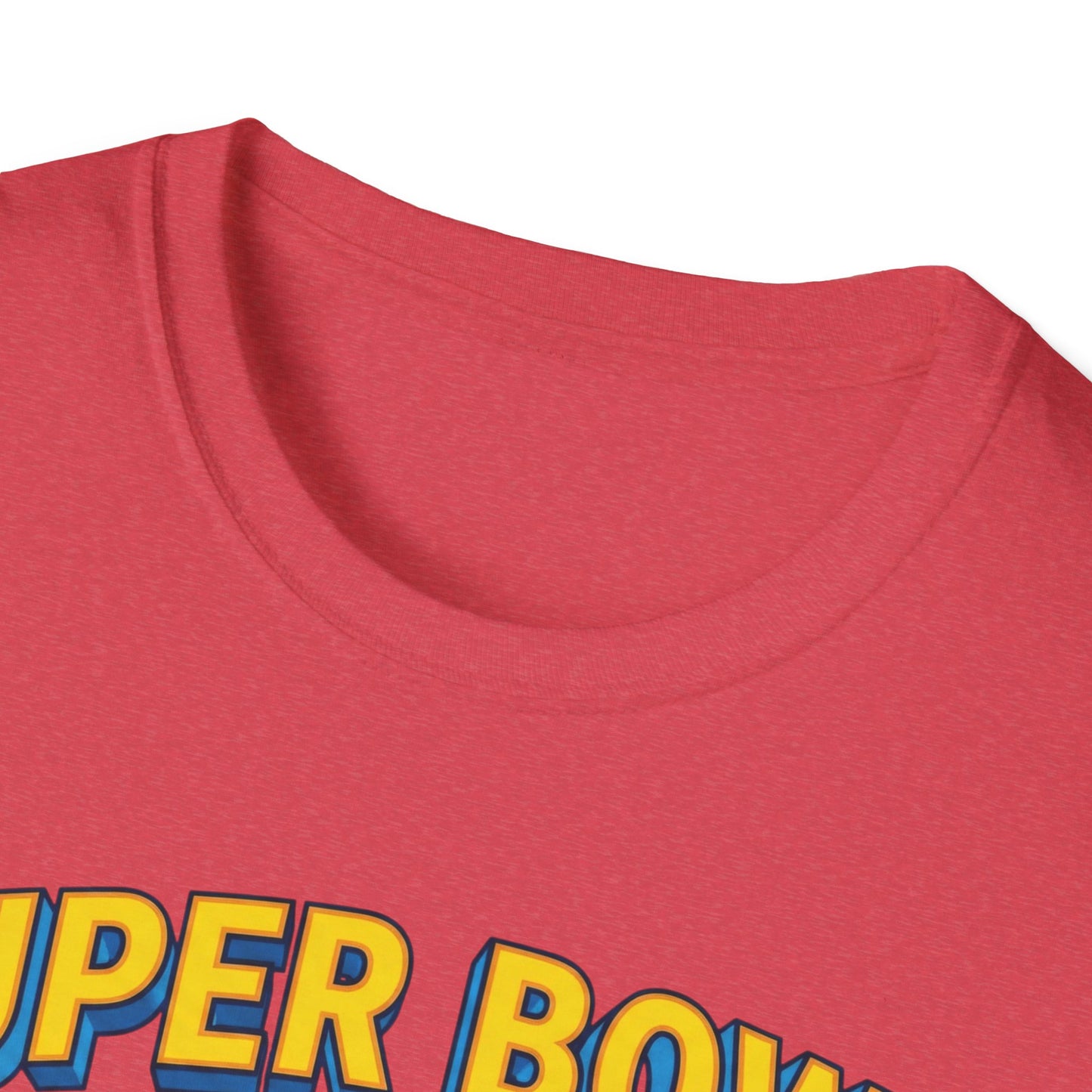 Super Bowl Shirt, Funny Super Bowl T Shirt, Football Party Shirt, Game Day Tee, Bowl Pun Shirt, Super Bowl Party Shirt, Unisex Graphic Tee