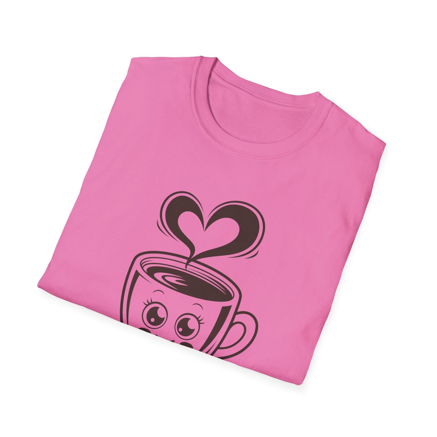 You Mocha Me Crazy Coffee Shirt • Funny Coffee Pun Tee • Cute Café Lover Gift for Her & Him • Coffee Addict Humor T‑shirt