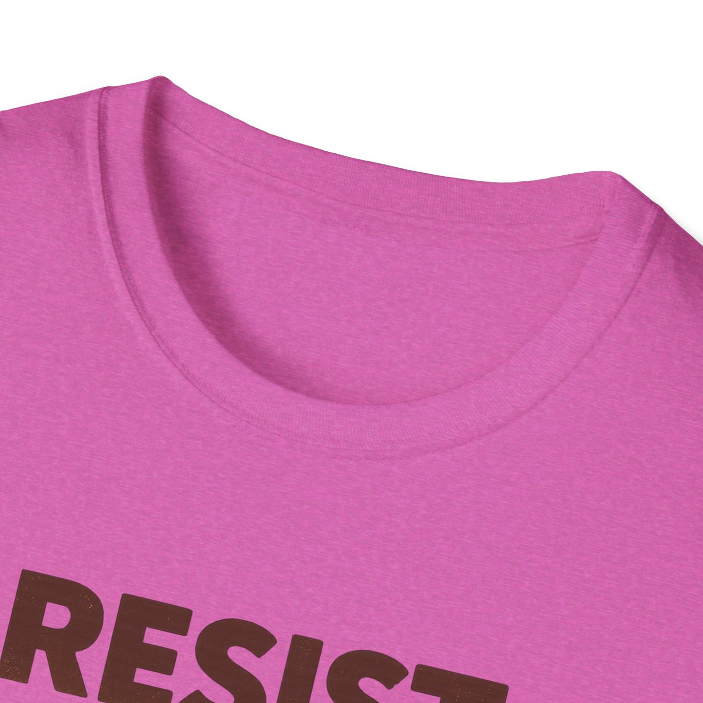 Resist the Puppy Eyes Dog Tee - Cute Puppy Eyes Graphic T-Shirt for Dog Lovers, Funny Pet Gift Shirt, Unisex Animal Lover Tee