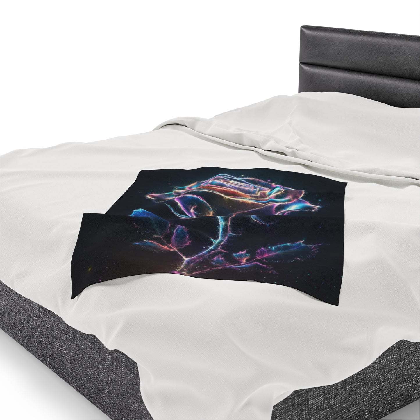Rose Blanket