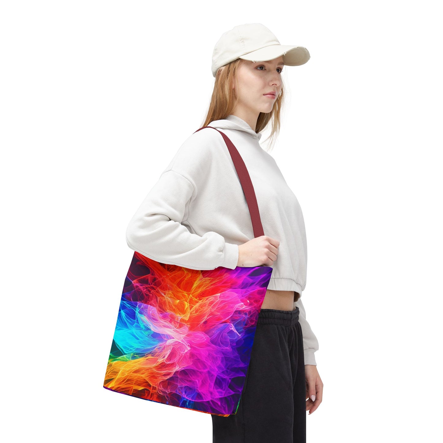 Colorful Tote Bag