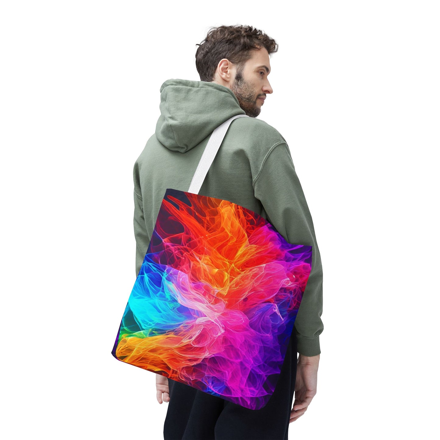 Colorful Tote Bag