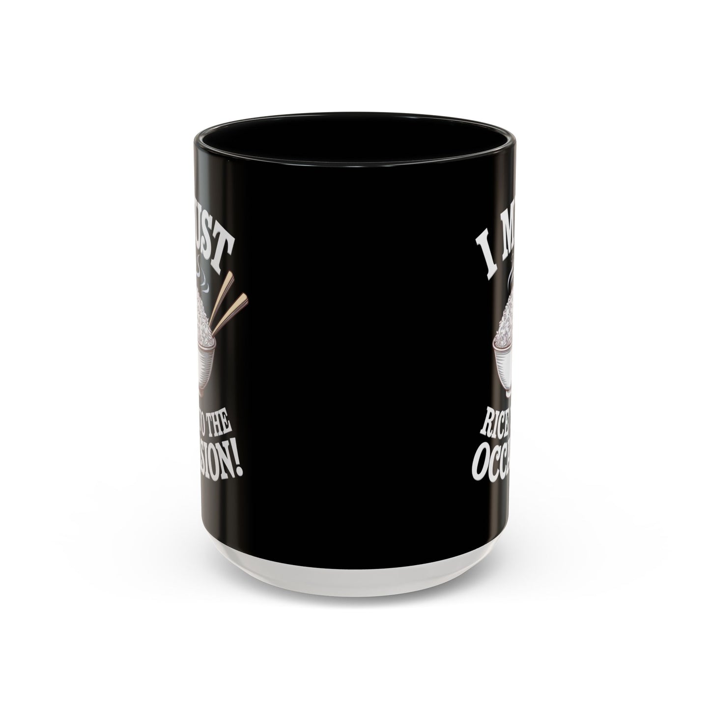 Rice to the Occasion Mug