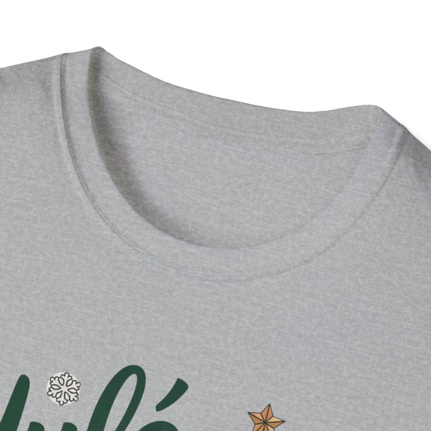 Yulé Love This Christmas T-Shirt, Funny Santa Holiday Tee, Cute Pun Xmas Shirt, Festive Unisex Top, Fun Gift For Friends And Family