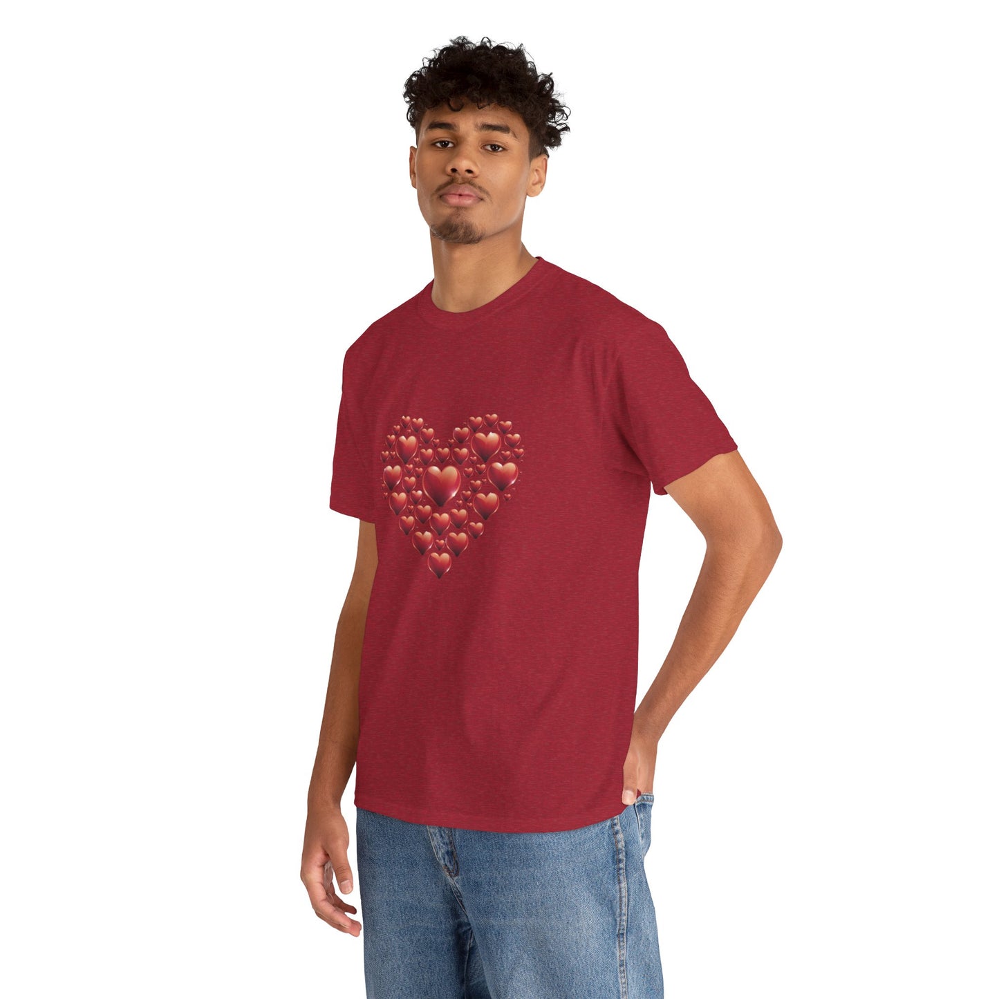Heart of Hearts Tee