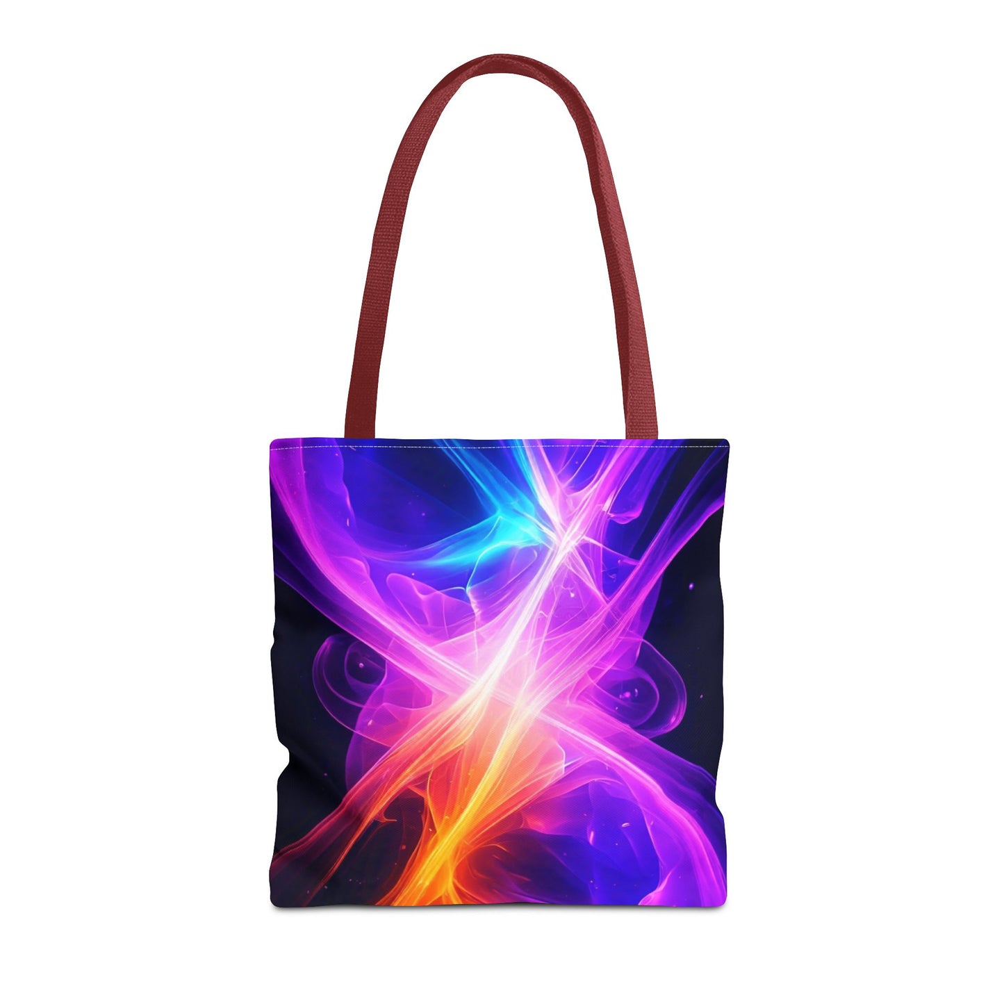Color Splash Tote Bag