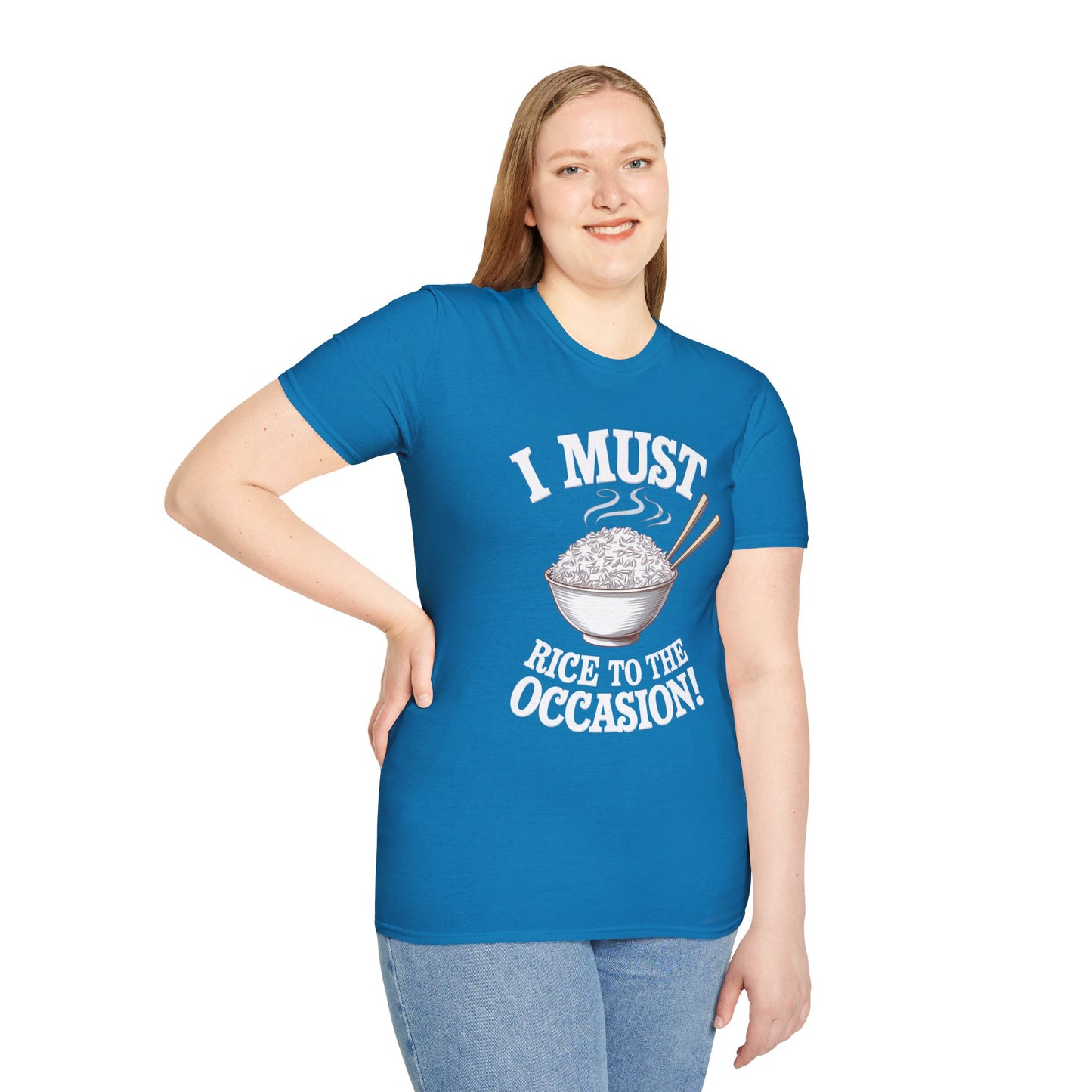 Rice Pun T-Shirt
