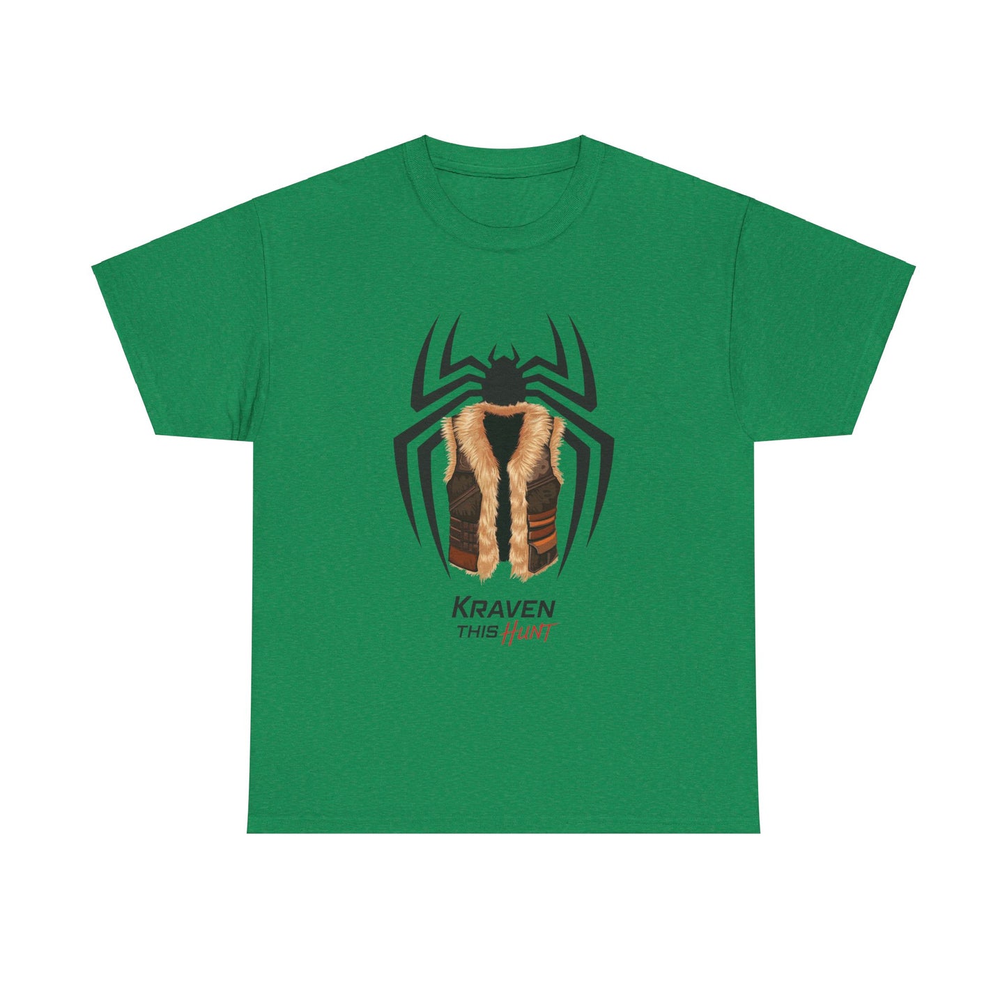 T-Shirt Kraven This Hunt Fun Unisex Tee