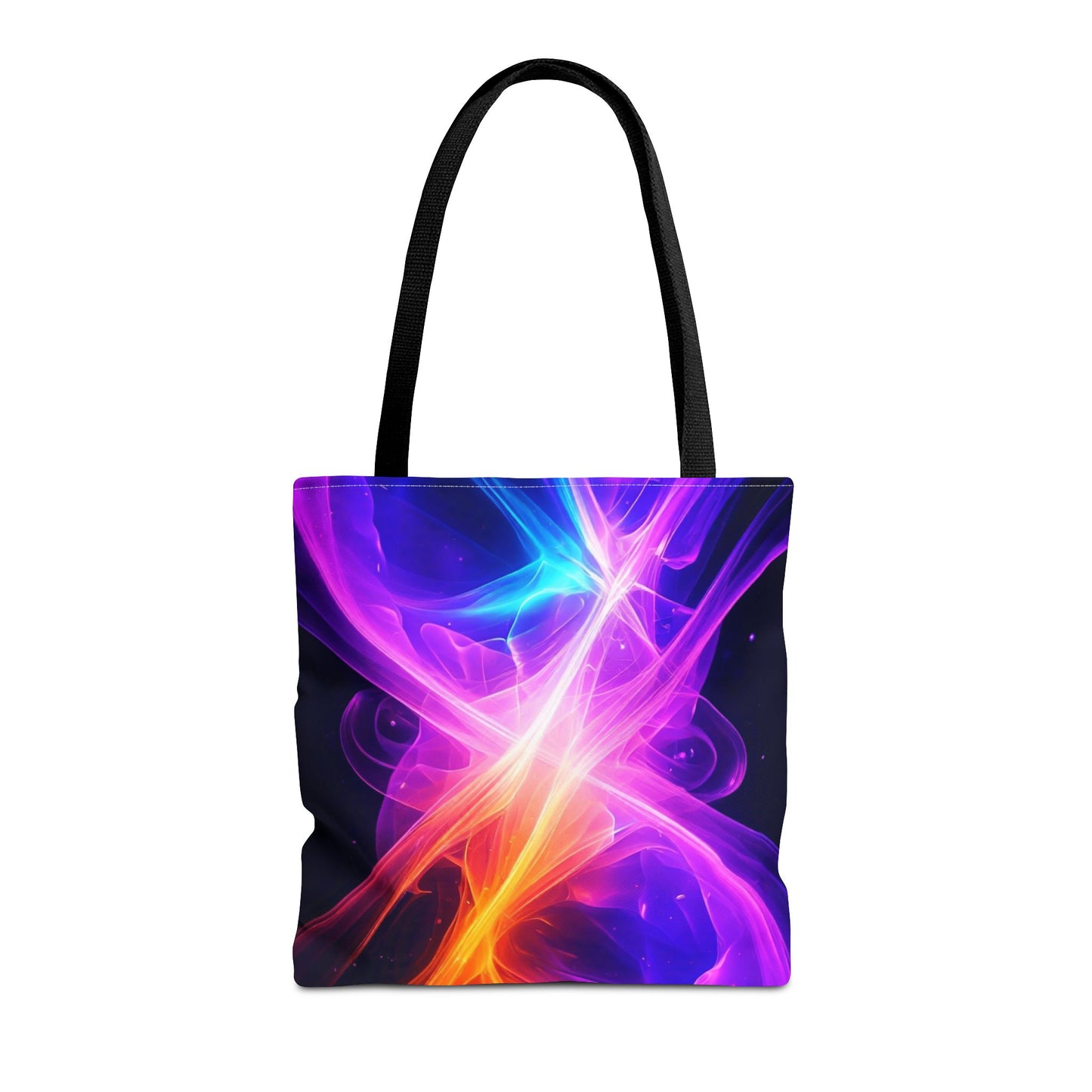 Color Splash Tote Bag