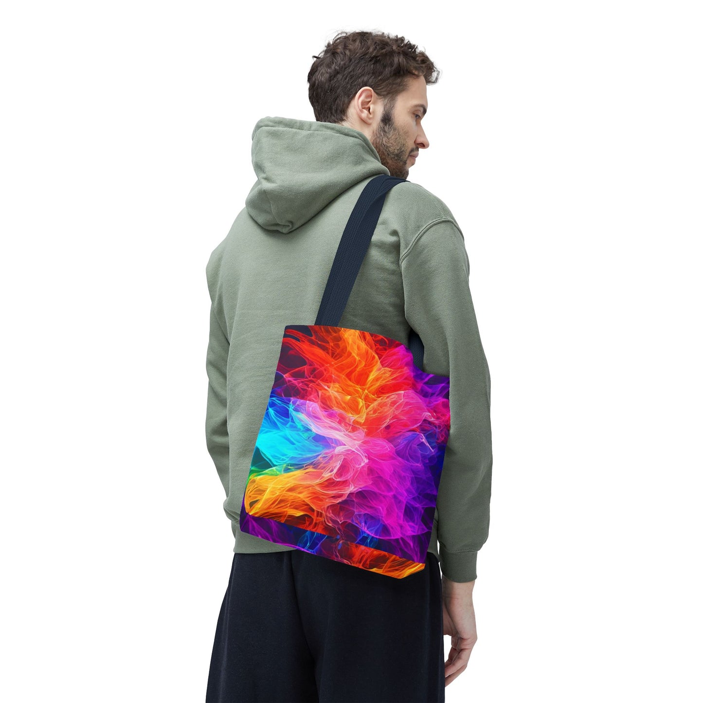 Colorful Tote Bag