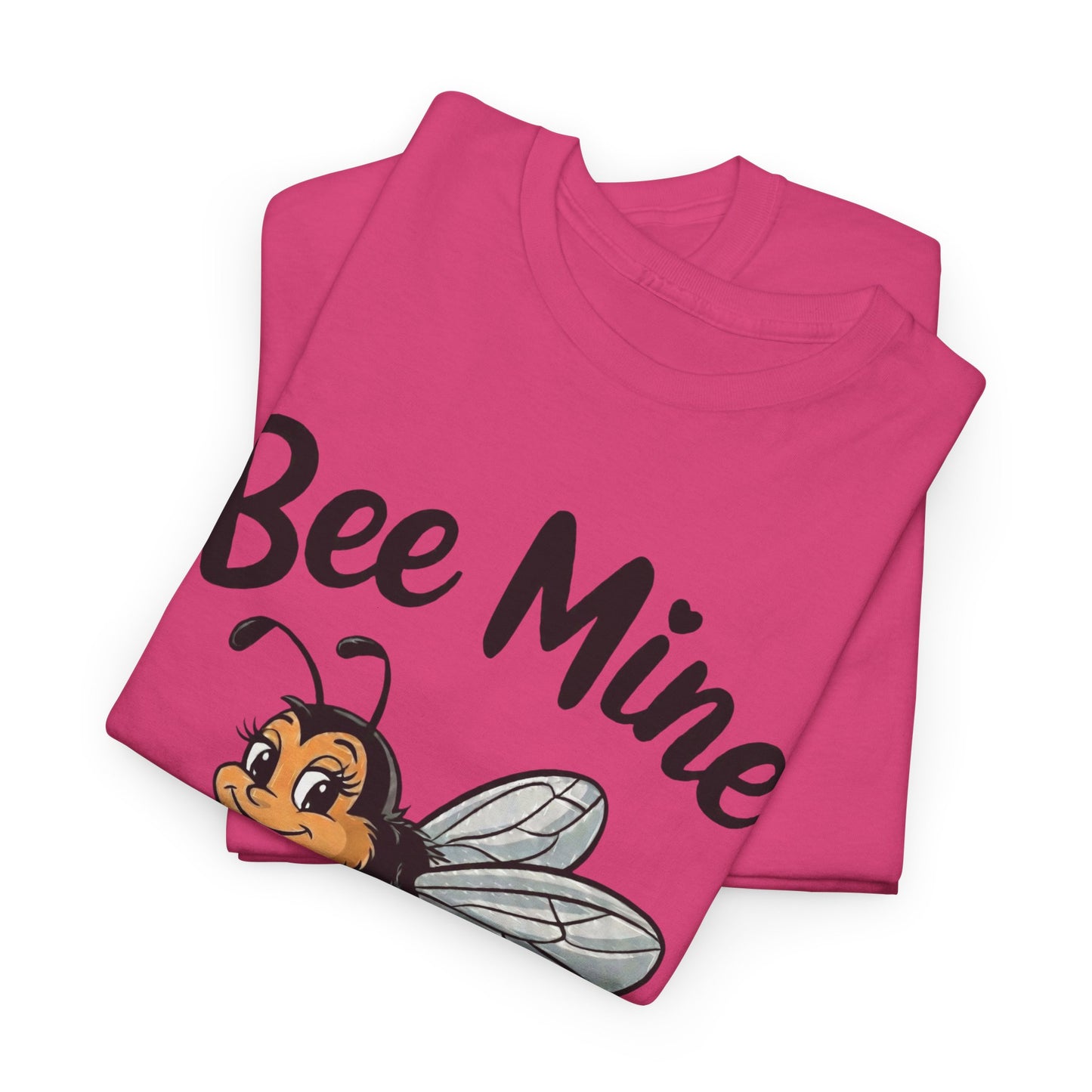 Bee Mine Shirt, Cute Valentine Shirt, Bee Love T Shirt, Funny Valentine Pun Tee, Heart Bee Graphic Shirt, Valentine Gift
