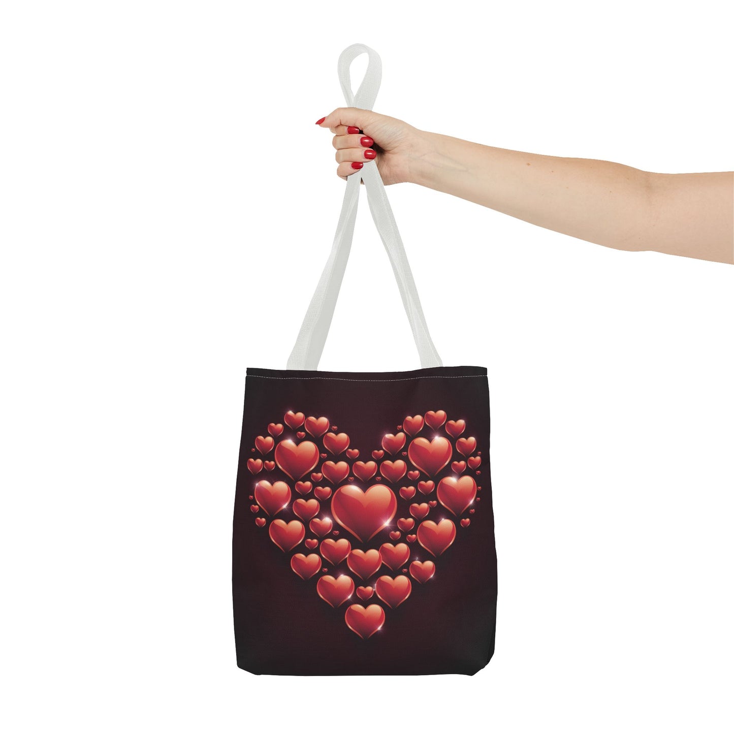 Heart Tote Bag