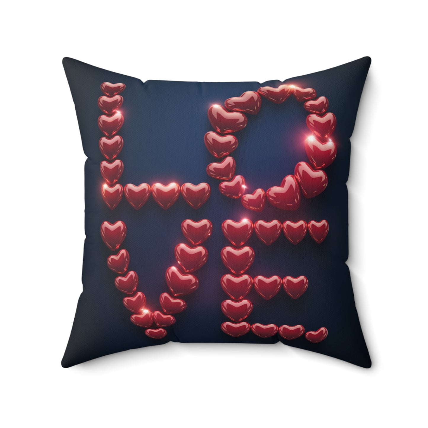 Heart Love Pillow