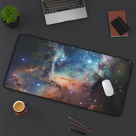 Cosmic Desk Mat