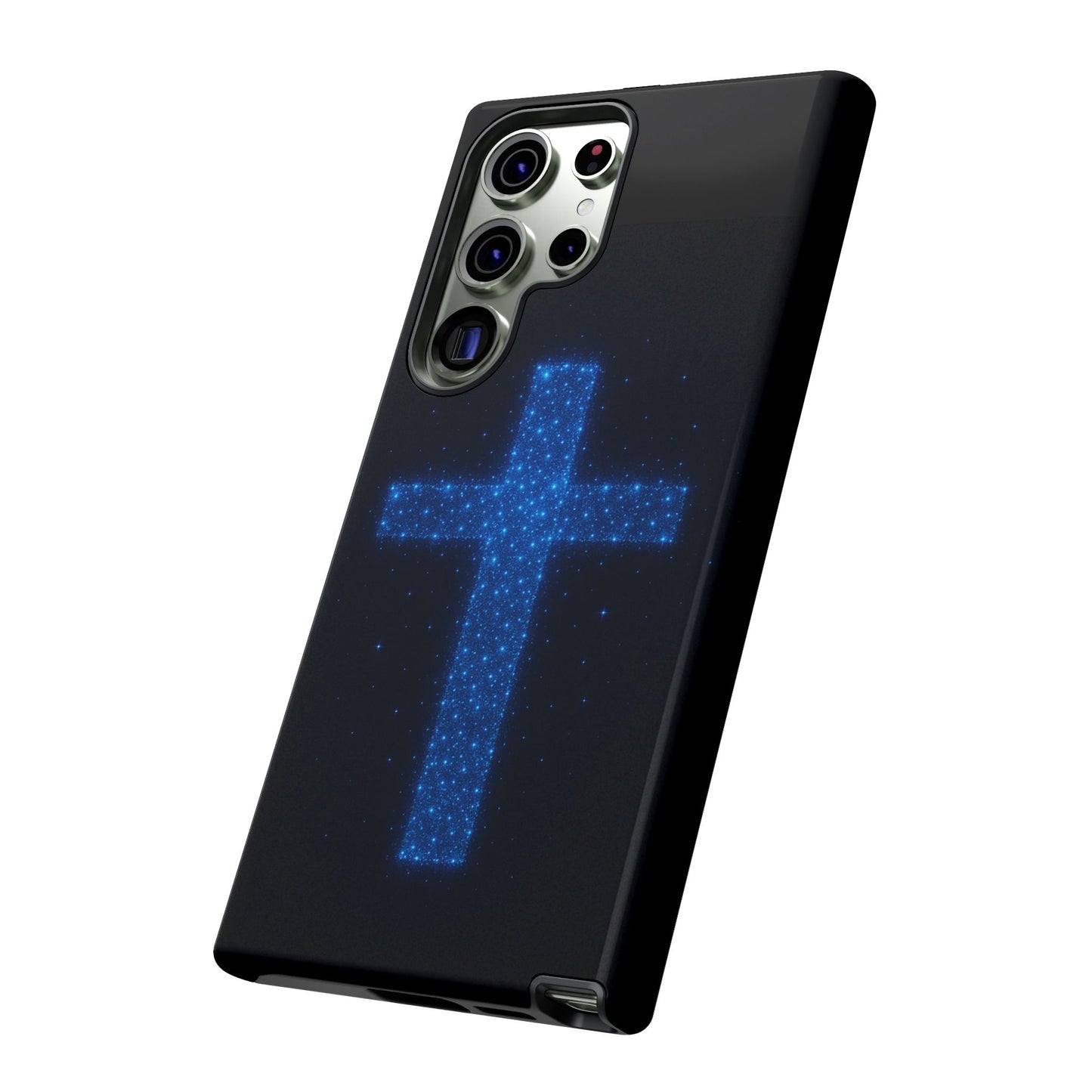 Samsung Cross Phone Case Christian Phone Case Inspirational Case Spiritual Samsung Phone Case Gift for Believers