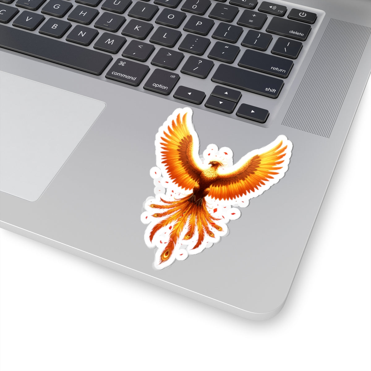 Phoenix Rising Sticker Mythical Decal Legendary Sticker – Funderground Shop