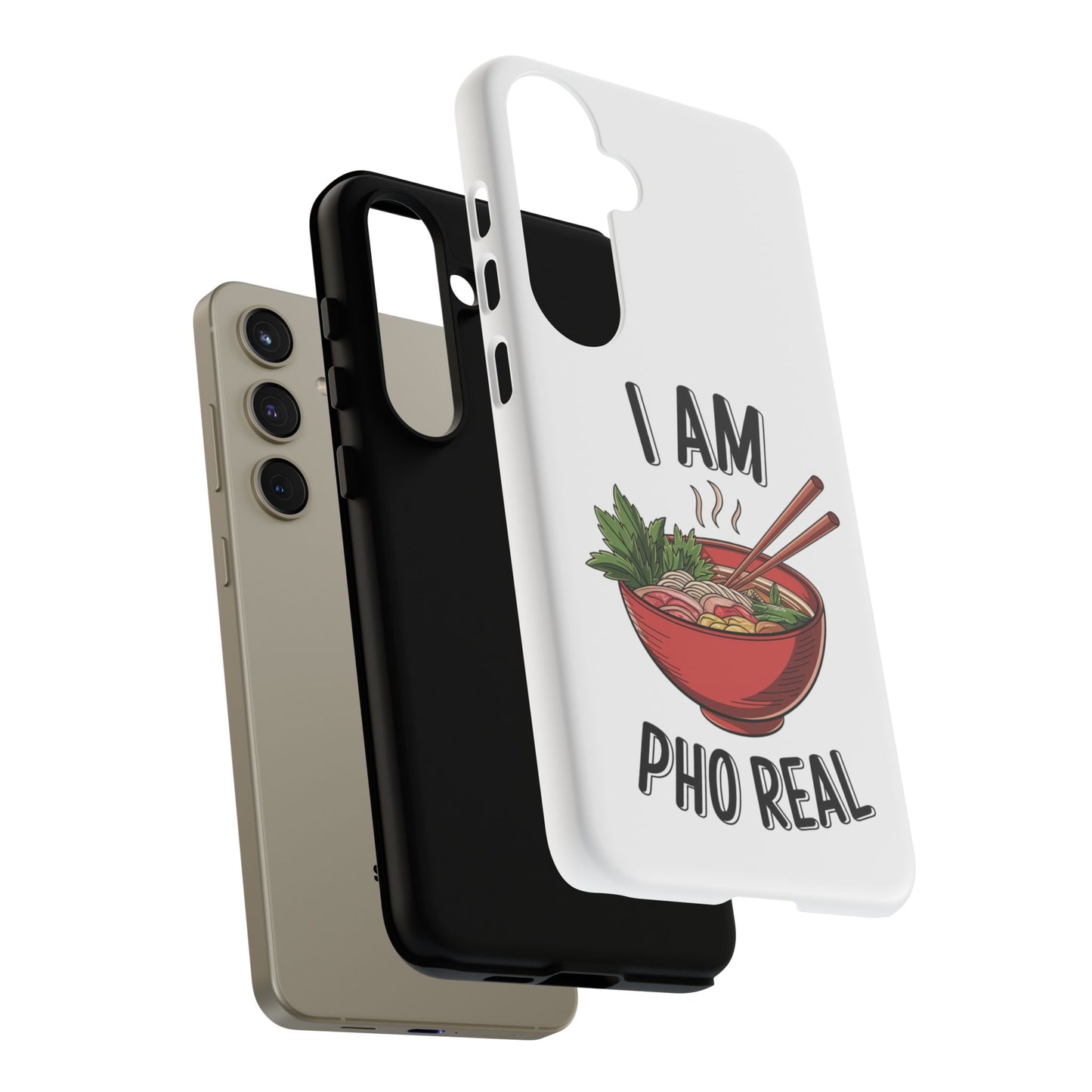 Samsung Case Pho Real Fun Design Foodie Phone Case Pho Samsung Case