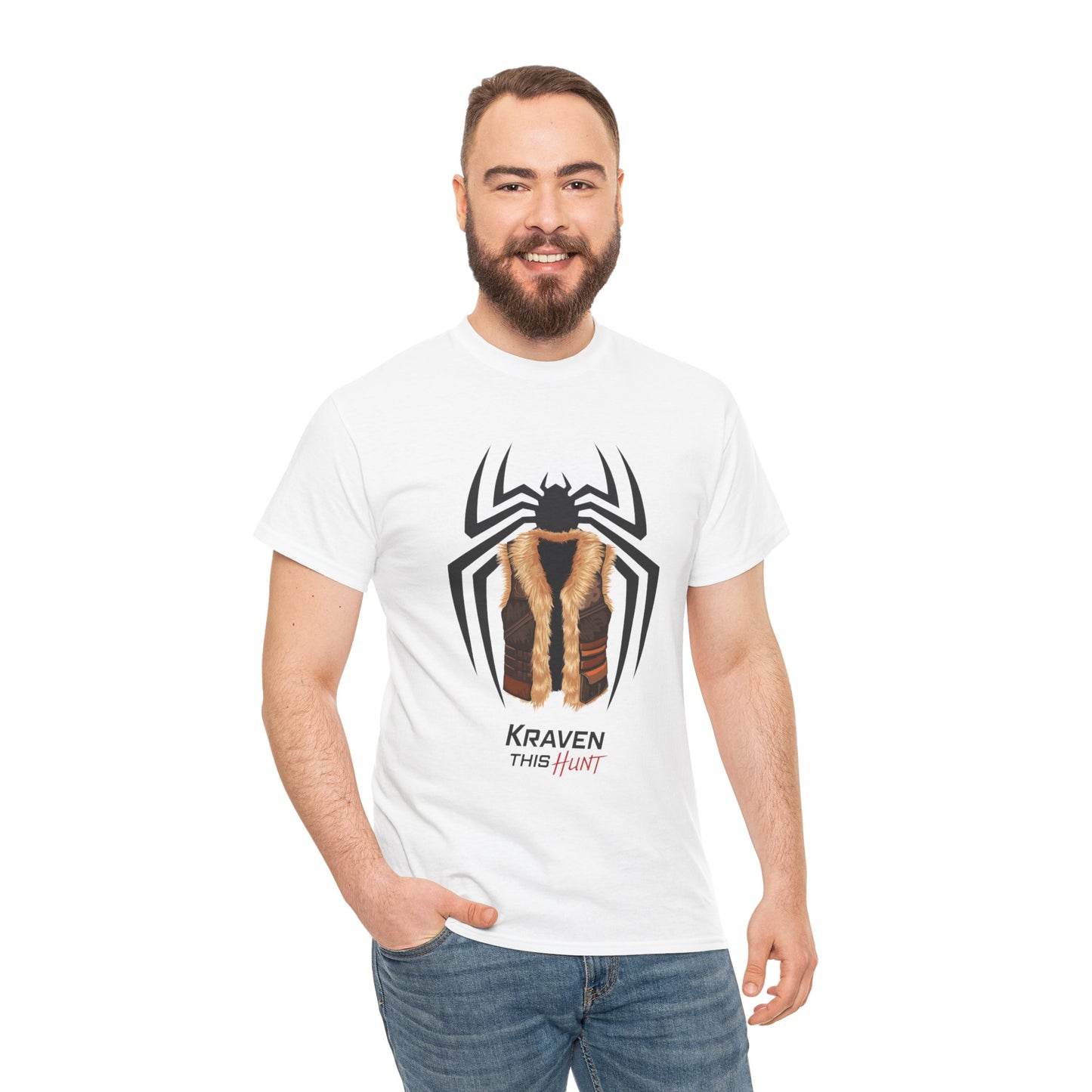 T-Shirt Kraven This Hunt Fun Unisex Tee