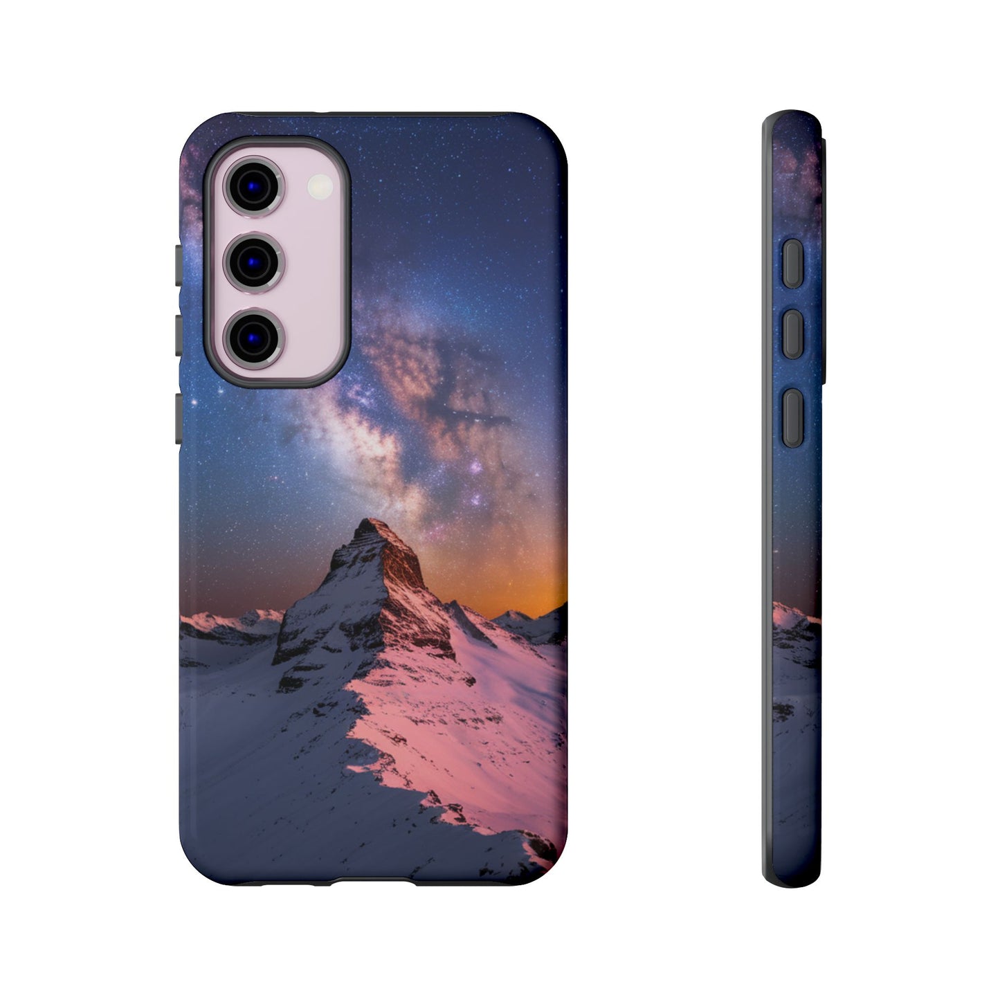 Samsung Case Nature Phone Case Milky Way Samsung Phone Case