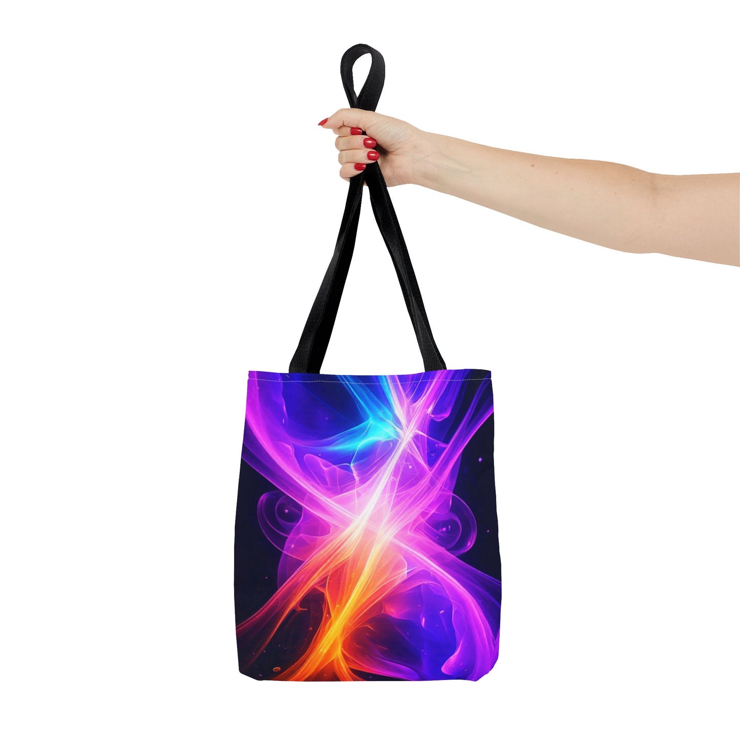 Color Splash Tote Bag