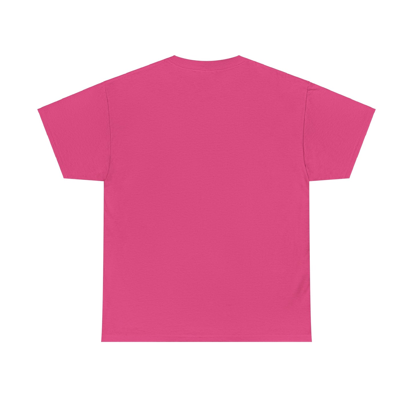 Valentines Cat Tee - Unisex Heavy Cotton