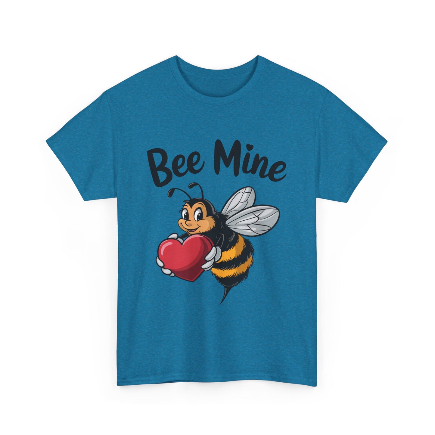 Valentine's Bee Graphic Tee