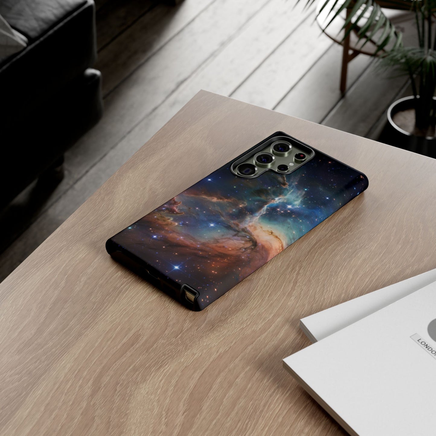 Samsung Case - Space Galaxy Nebula Phone Case Starry Phone Case Space Samsung Case Phone CAse