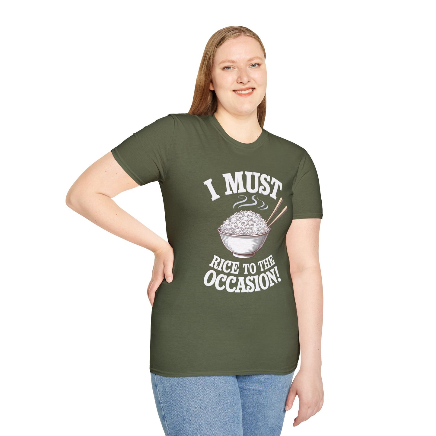 Rice Pun T-Shirt