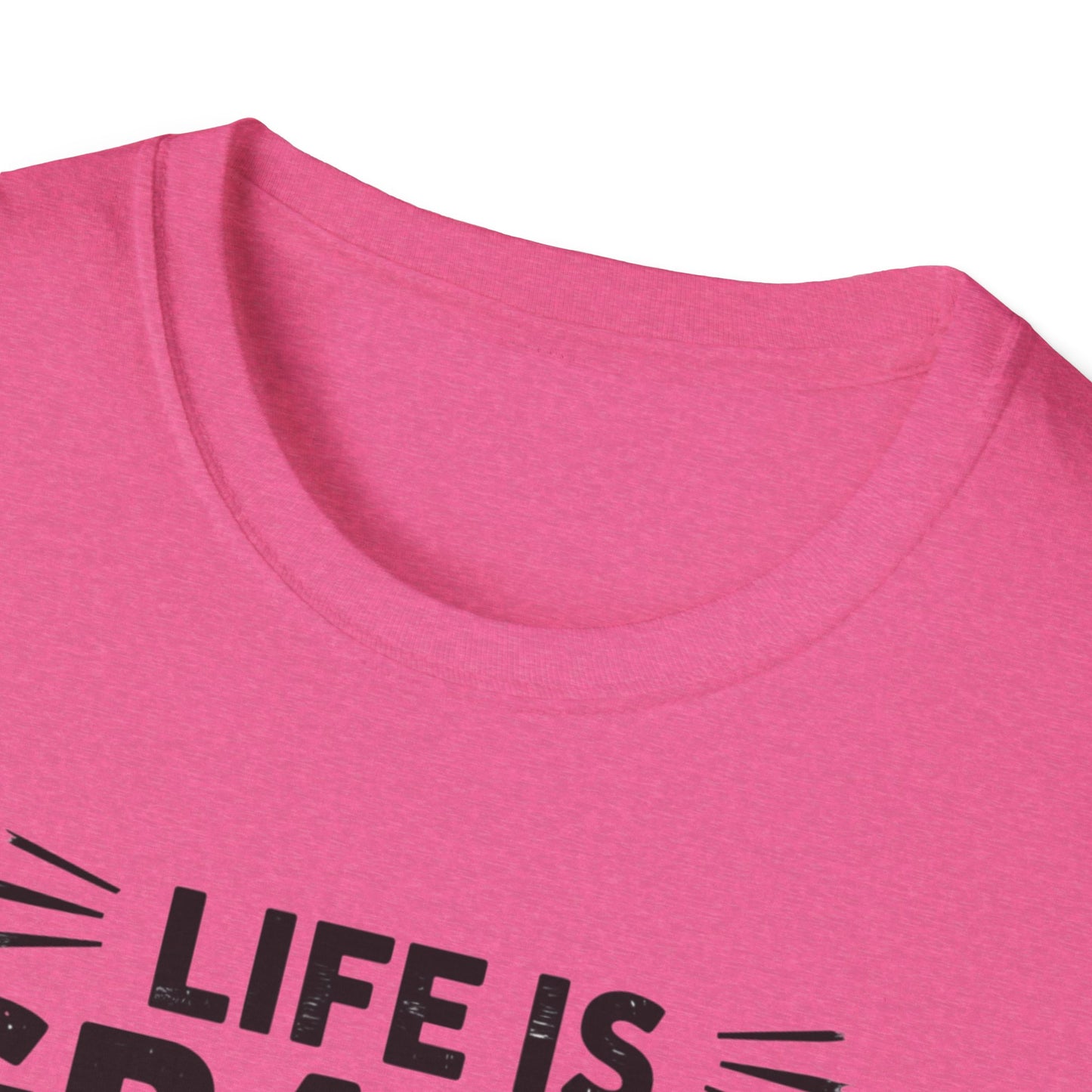 Life is Grand T-Shirt – Grand Canyon Graphic Tee | Funny National Park Shirt | Arizona Souvenir | Unisex Hiking Travel Gift Tee