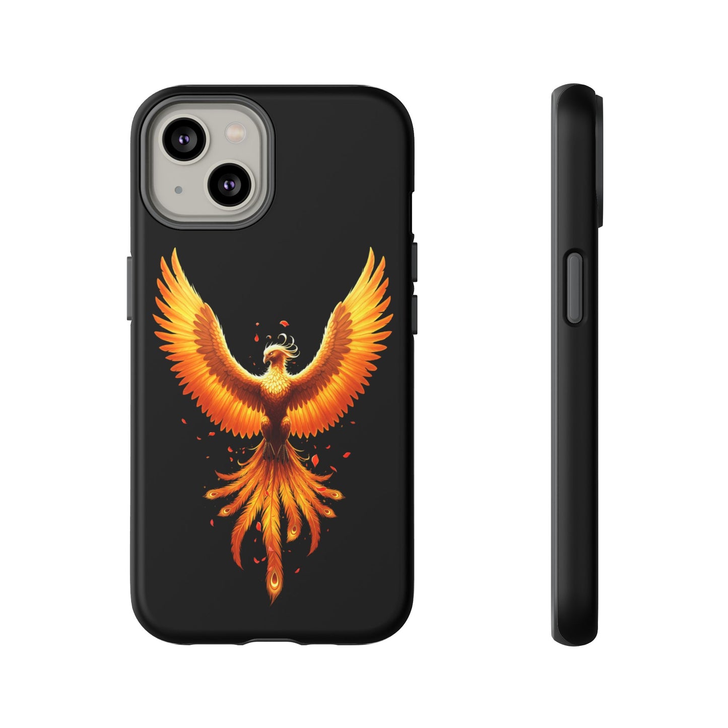 iPhone Case Phoenix Phone Case Mythical iPhone Case