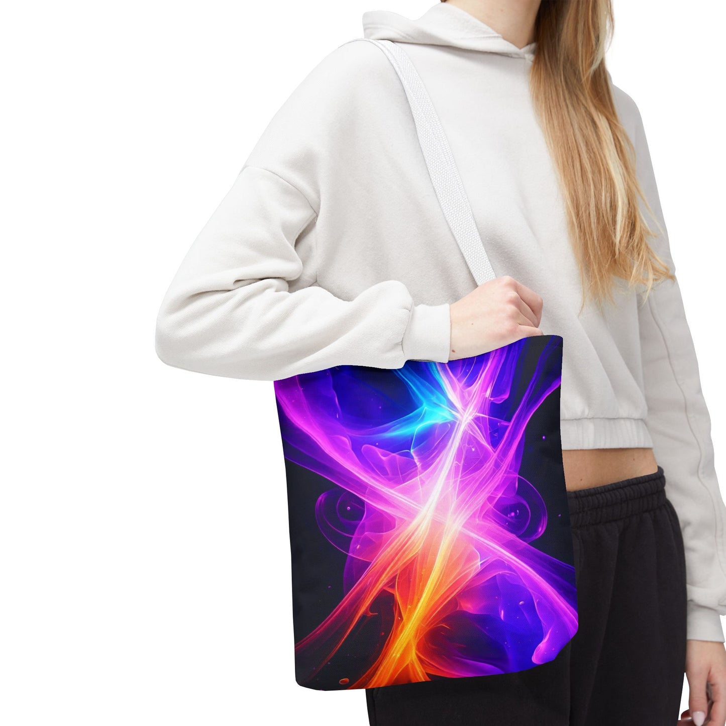 Color Splash Tote Bag