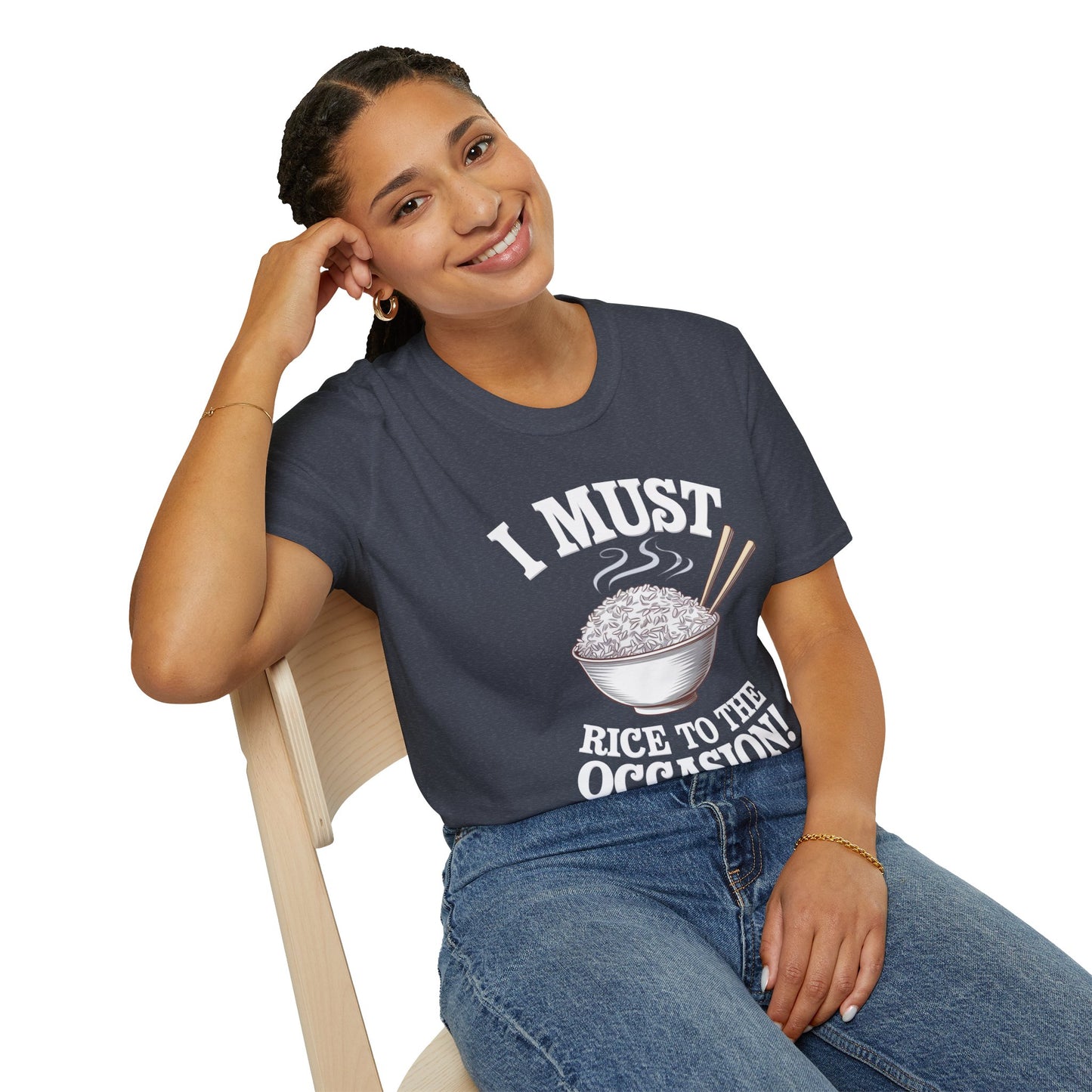 Rice Pun T-Shirt