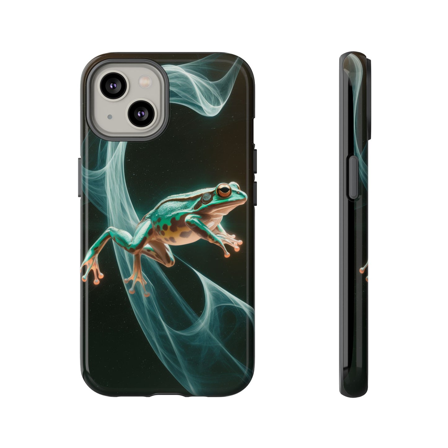 iPhone Case - Beautiful Frog Design