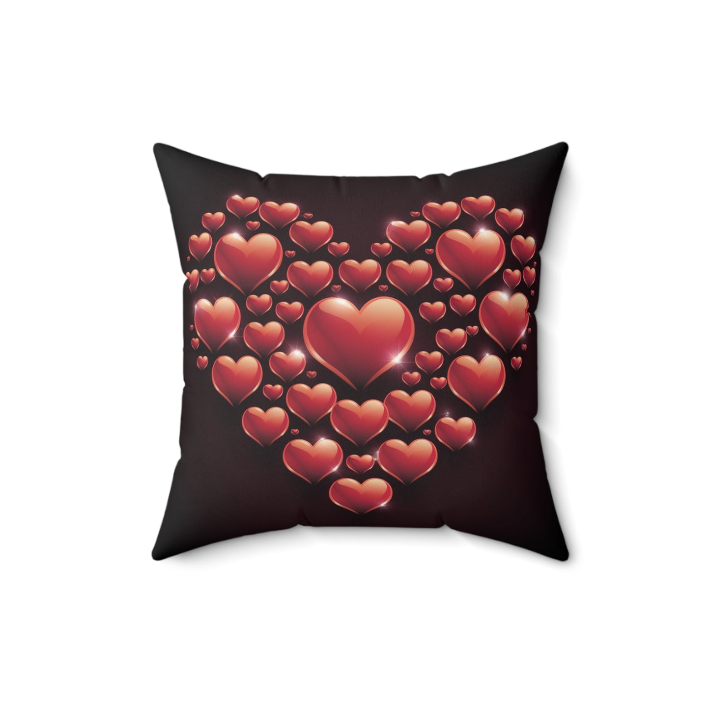 Heart of Hearts Pillow