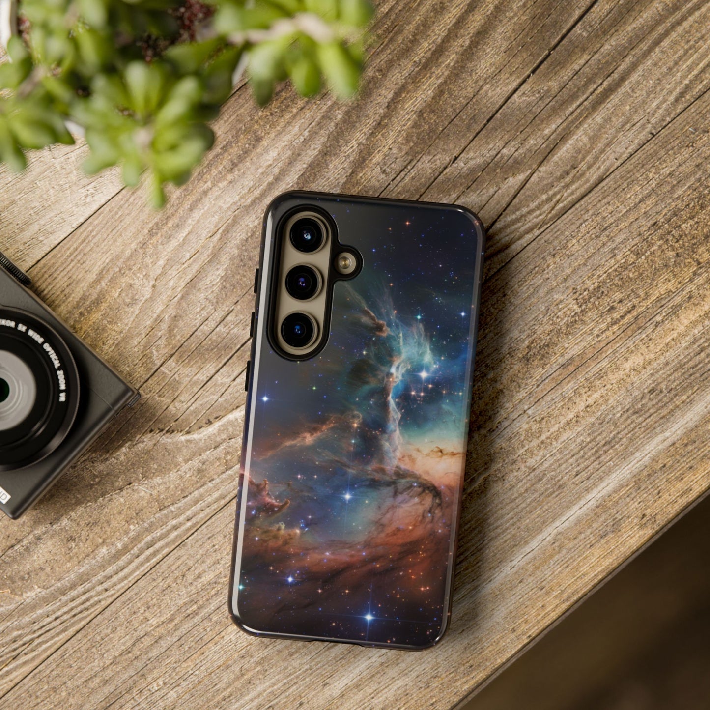 Samsung Case - Space Galaxy Nebula Phone Case Starry Phone Case Space Samsung Case Phone CAse