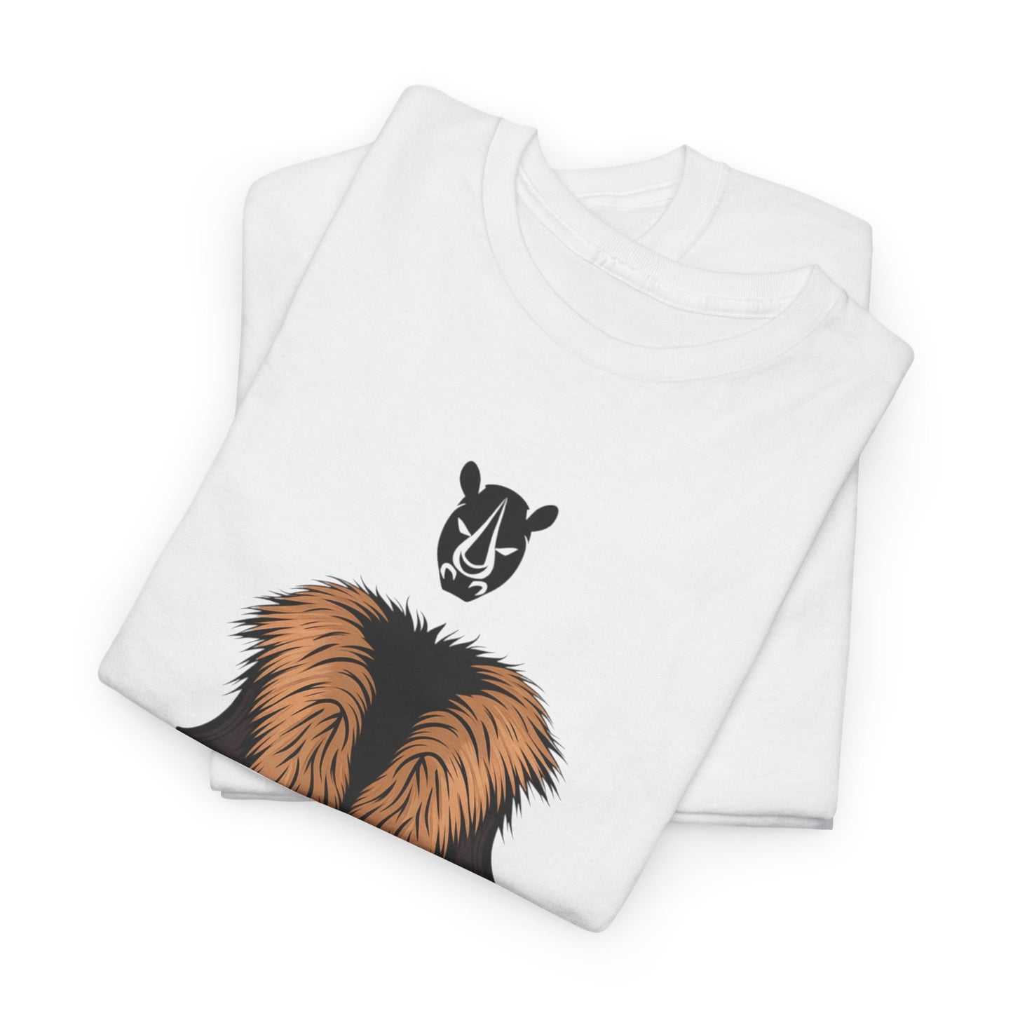 Comic Vest Unisex Tee - The Hunt Begins Shirt