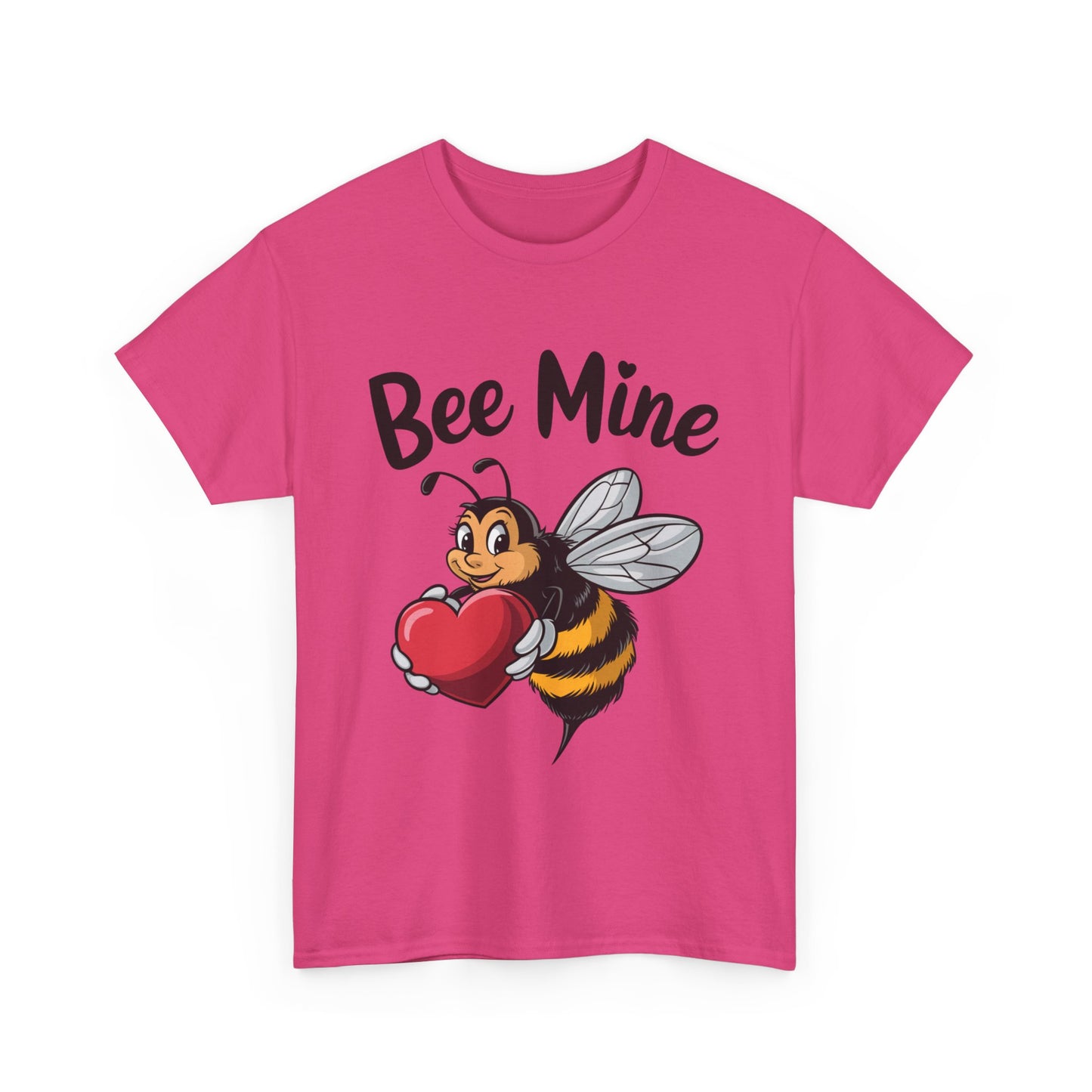 Valentine's Bee Graphic Tee