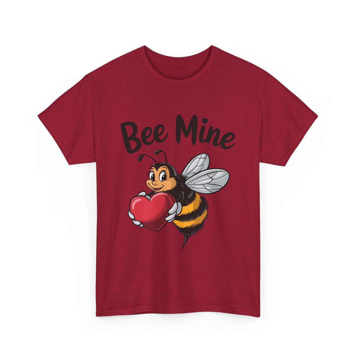 Valentine's Bee Graphic Tee