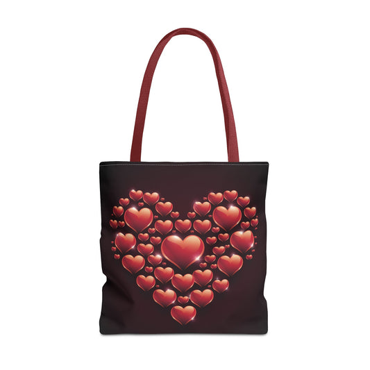 Heart Tote Bag