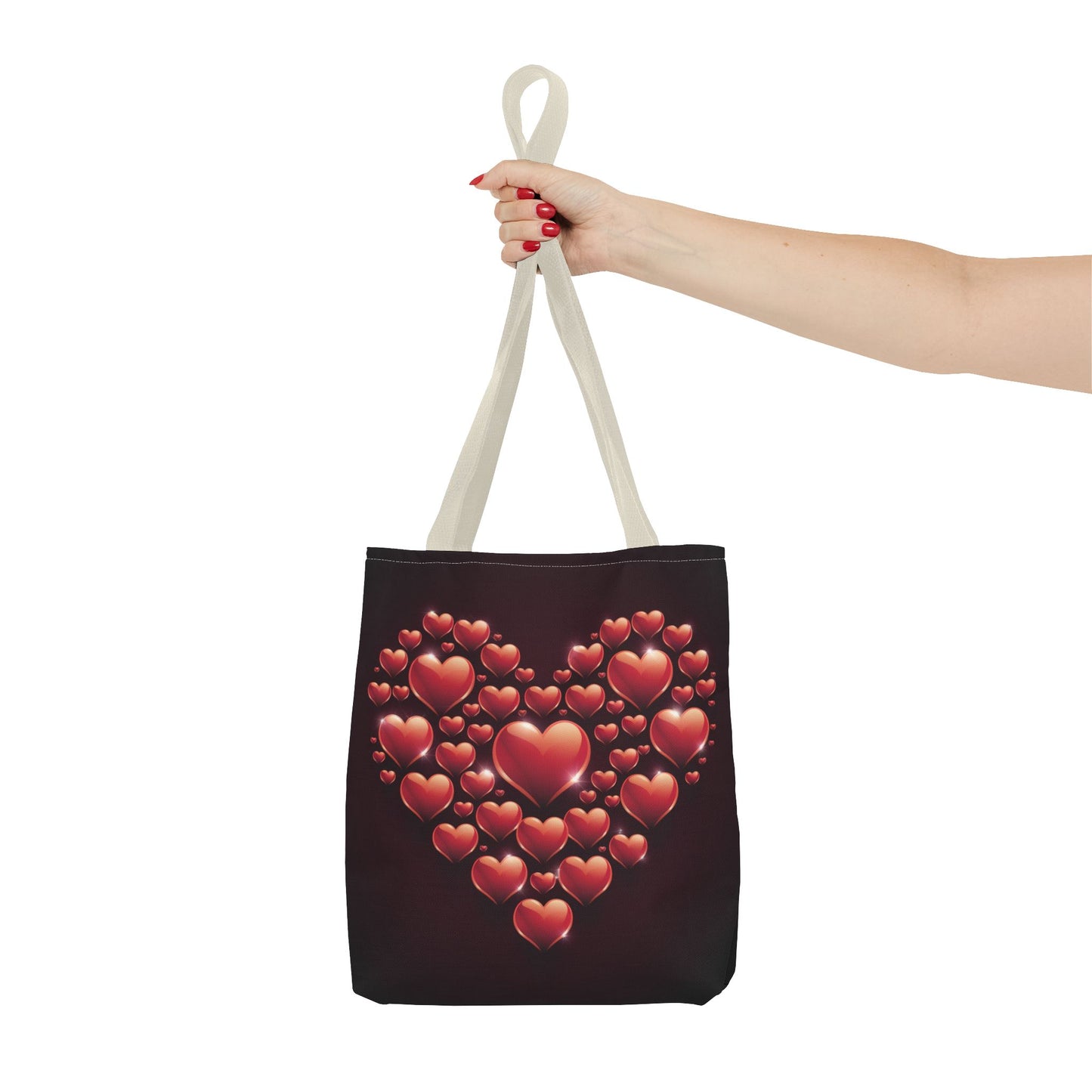 Heart Tote Bag