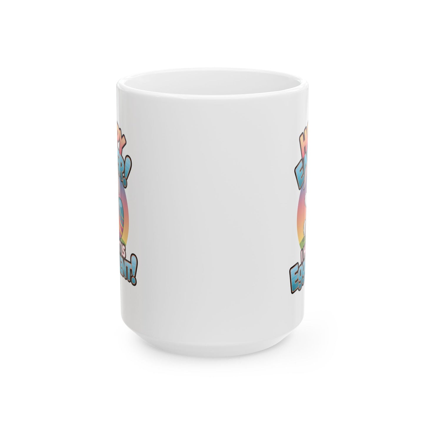Easter Bunny Mug Easter Cup Easter Mug Easter Decor