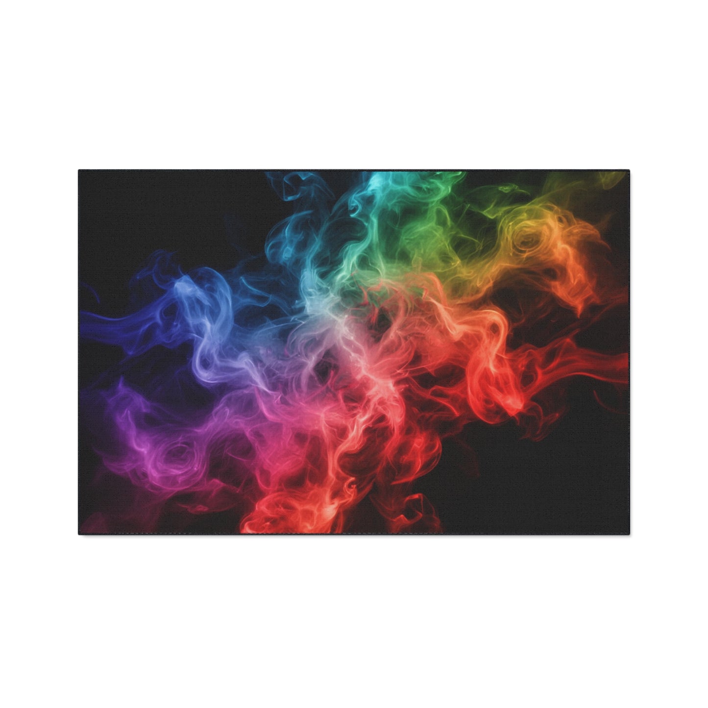 Smoke Streak Floor Mat