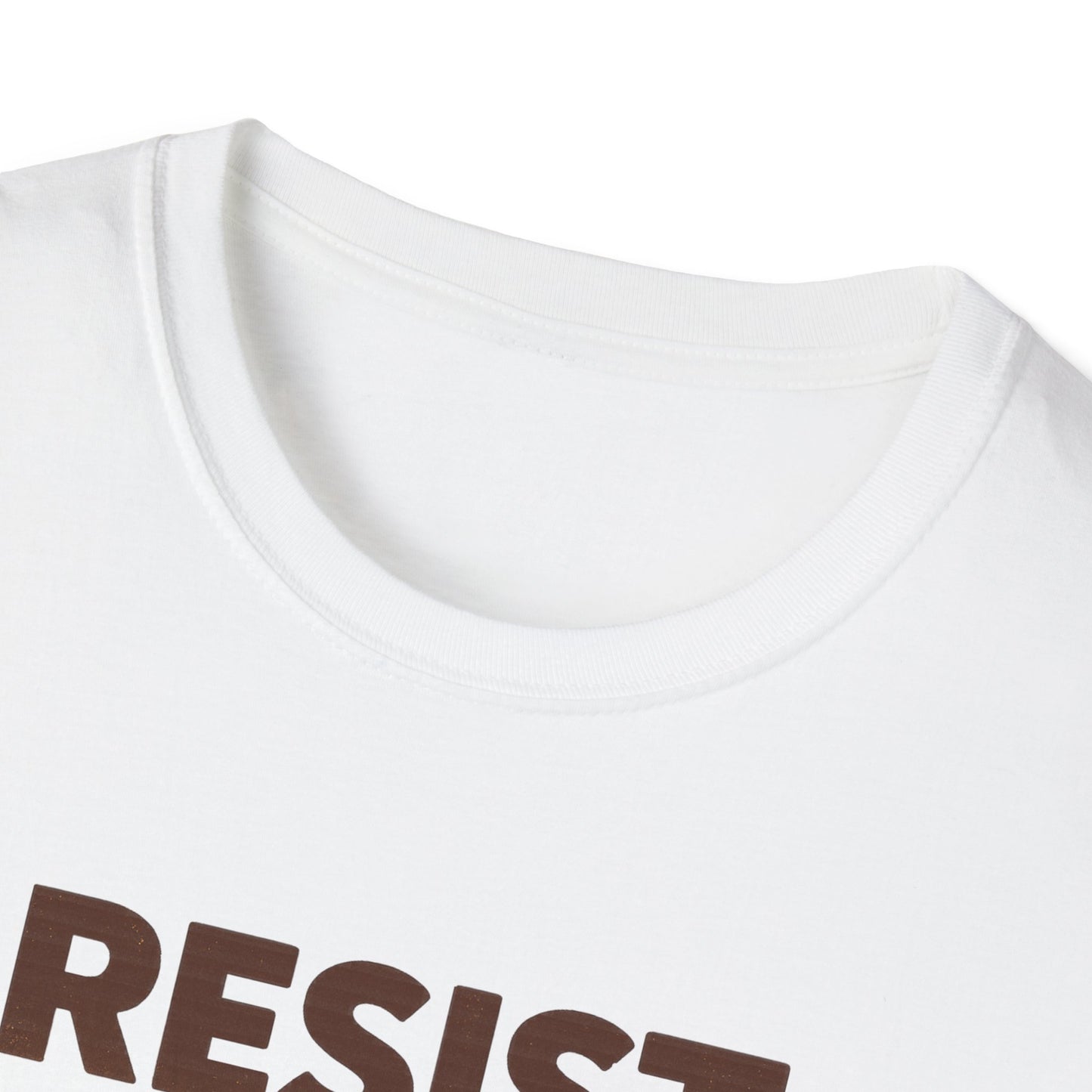 Resist the Puppy Eyes Dog Tee - Cute Puppy Eyes Graphic T-Shirt for Dog Lovers, Funny Pet Gift Shirt, Unisex Animal Lover Tee