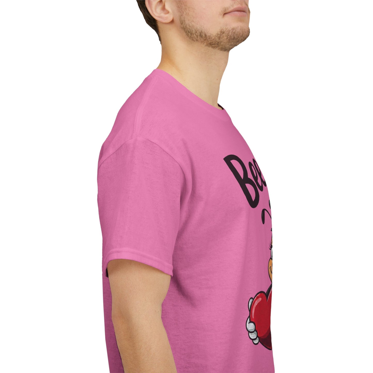 Bee Mine Shirt, Cute Valentine Shirt, Bee Love T Shirt, Funny Valentine Pun Tee, Heart Bee Graphic Shirt, Valentine Gift