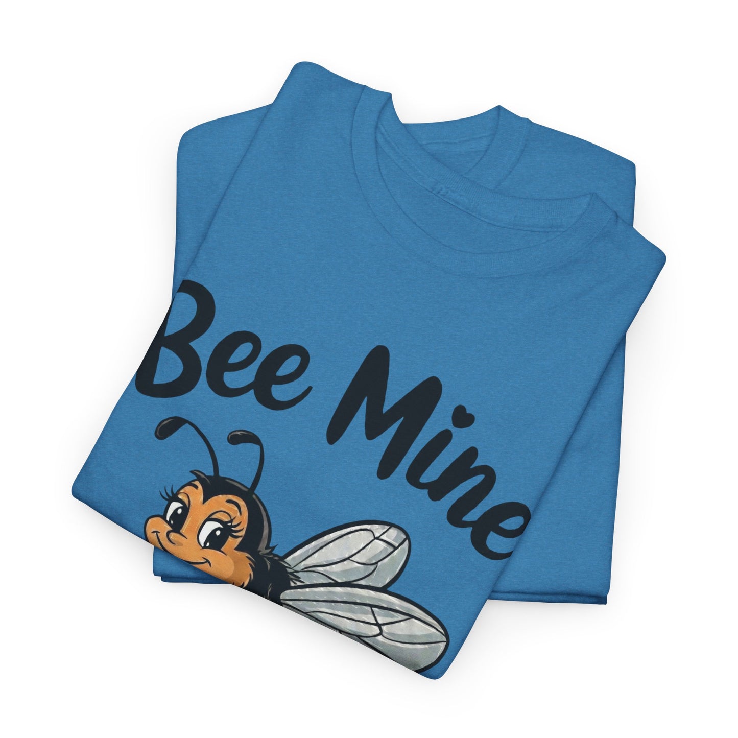 Bee Mine Shirt, Cute Valentine Shirt, Bee Love T Shirt, Funny Valentine Pun Tee, Heart Bee Graphic Shirt, Valentine Gift