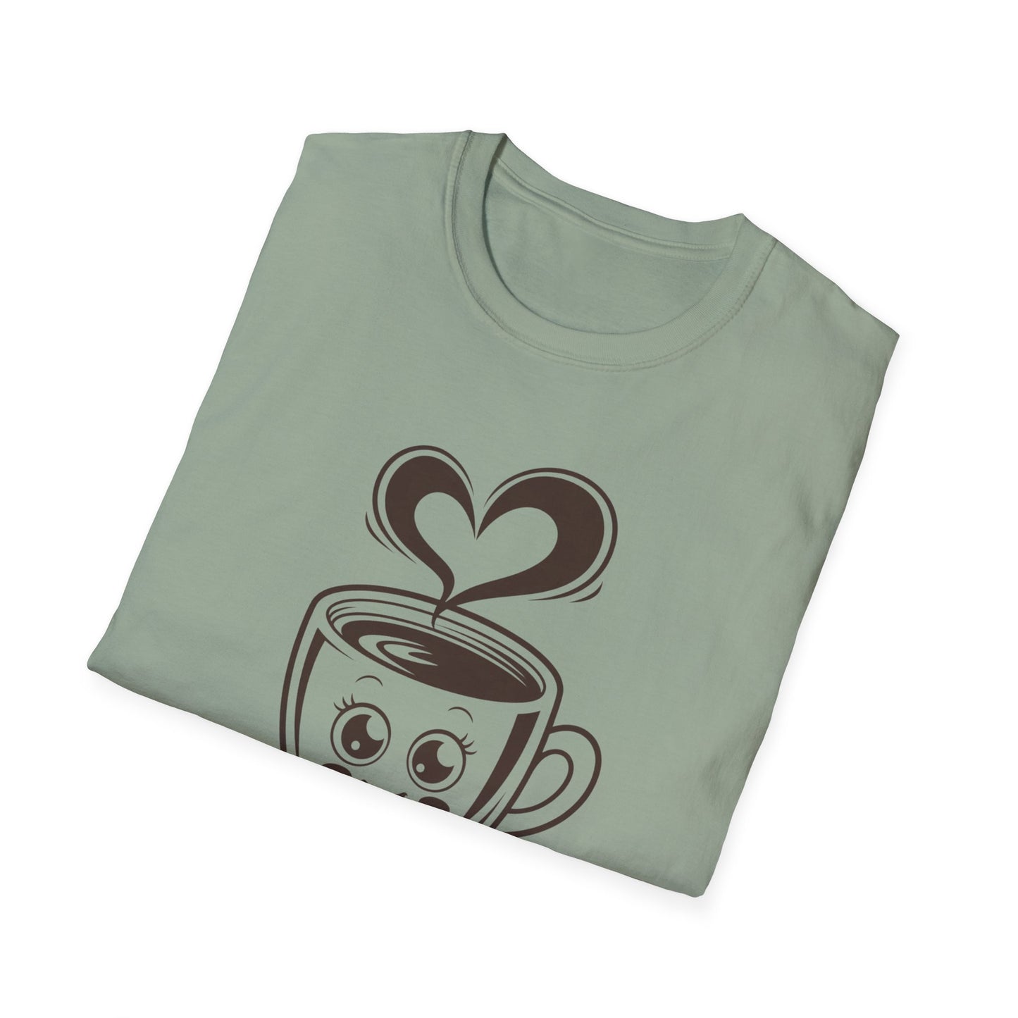 You Mocha Me Crazy Coffee Shirt • Funny Coffee Pun Tee • Cute Café Lover Gift for Her & Him • Coffee Addict Humor T‑shirt