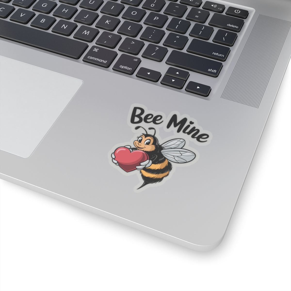 Bee Mine Sticker